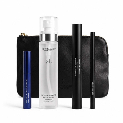 RevitaLash Make up Lash Collection Set Комплексний набір для виразного погляду