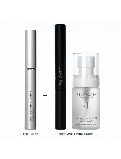 Revitalash Lash Perfecting Gift Collection Подарочный набор