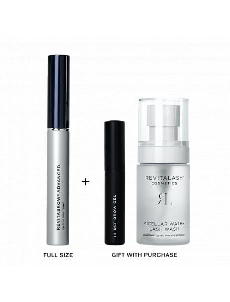 Revitalash Brow Perfecting Gift Collection Подарунковий набір