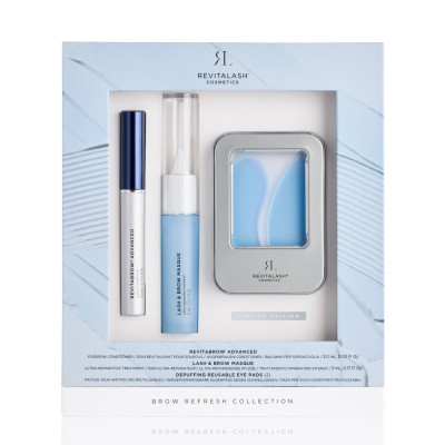 RevitaLash Brow Refresh Collection Лимитированный набор для бровей