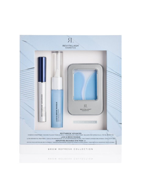 RevitaLash Brow Refresh Collection Лімітований набір для брів