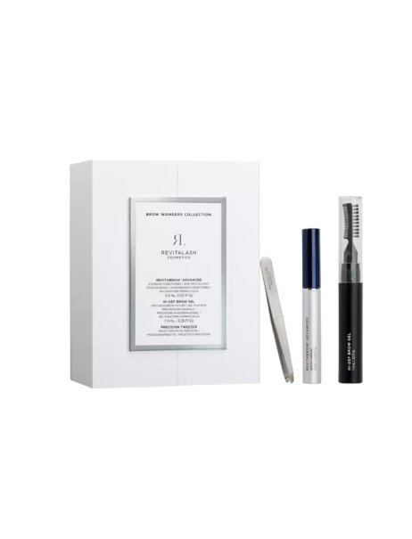 RevitaLash Brow Wonders Collection Подарунковий набір для брів