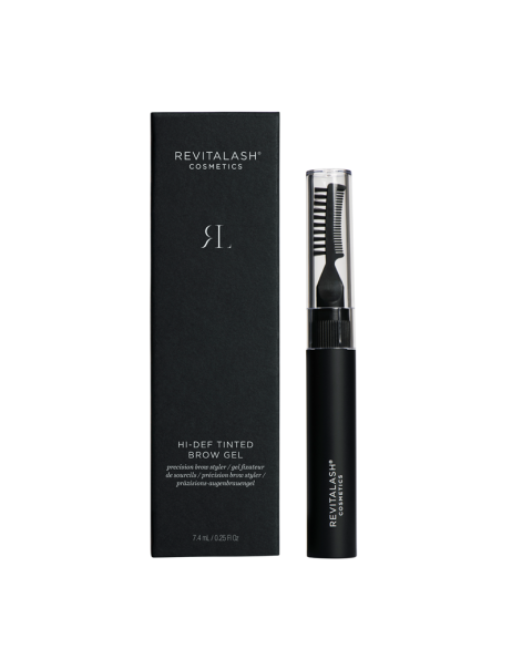 Revitalash Hi-Def Tinted Brow Gel Моделюючий гель для брів