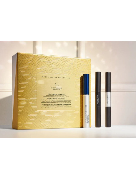 Набор для бровей RevitaLash RevitaBrow Most Coveted Collection