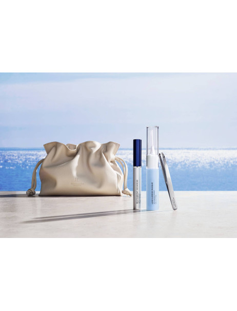 Набор летний для бровей KIT Au Naturale Collection