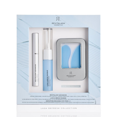 RevitaLash Lash Refresh Collection Лимитированный набор для ресниц