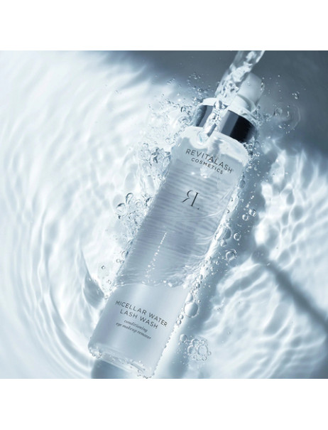 RevitaLash Micellar Water Lash Wash