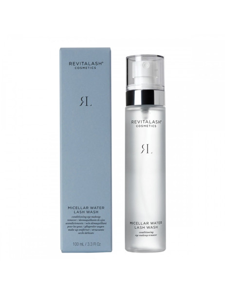 RevitaLash Micellar Water Lash Wash Мицеллярная вода для снятия макияжа глаз