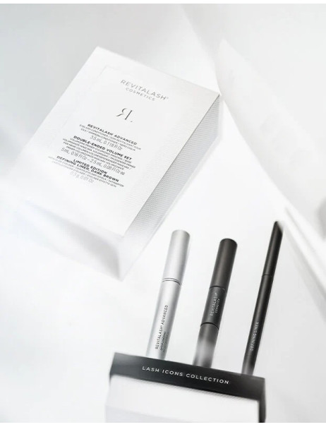 Revitalash Lash Icons Collection Набор для ресниц