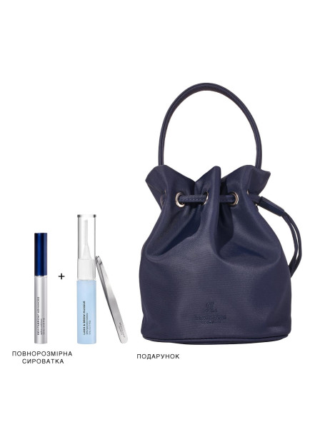 Revitalash Brow Recharge Summer Kit Летний набор по уходу за бровями 