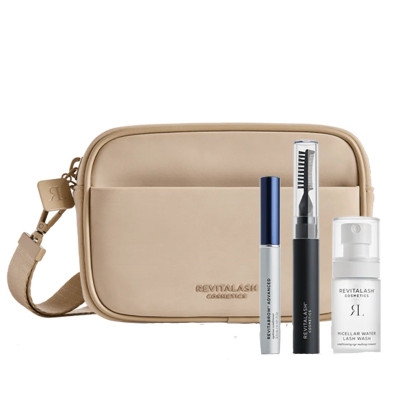 Revitalash Strengthen & Define Brow Collection 2025 Лимитированный подарочный набор по уходу за бровями