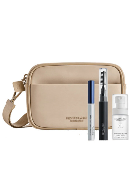 Revitalash Strengthen & Define Brow Collection 2025 Лімітований подарунковий набір по догляду за бровами