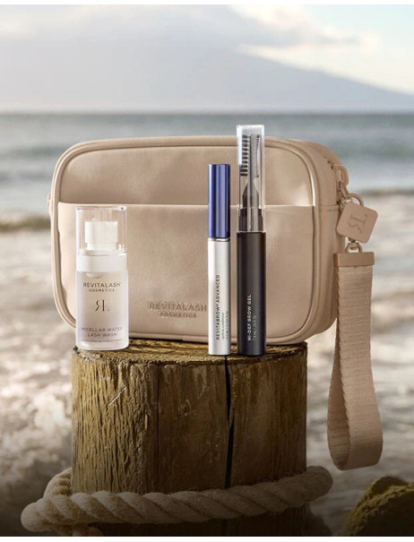 Revitalash Strengthen & Define Brow Collection 2025 Лімітований подарунковий набір по догляду за бровами