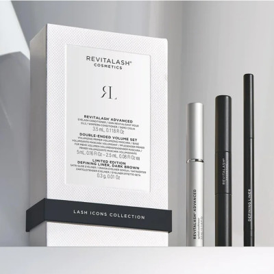 Revitalash Lash Icons Collection Набор для ресниц