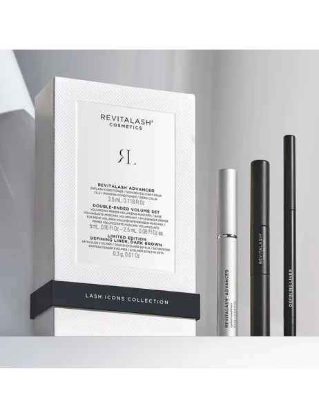 Revitalash Lash Icons Collection Набор для ресниц