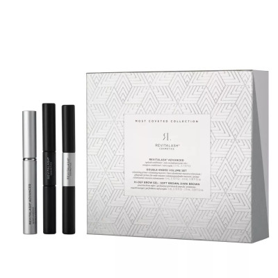 Revitalash Most Coveted Collection Праздничный лимитированный набор для ресниц