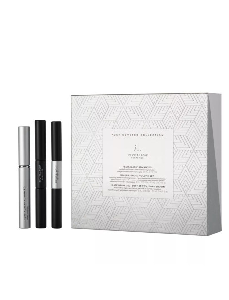 Revitalash Most Coveted Collection Праздничный лимитированный набор для ресниц