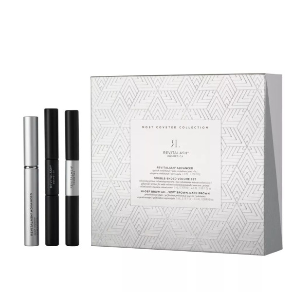 Revitalash Most Coveted Collection Святковий лімітований набір для вій