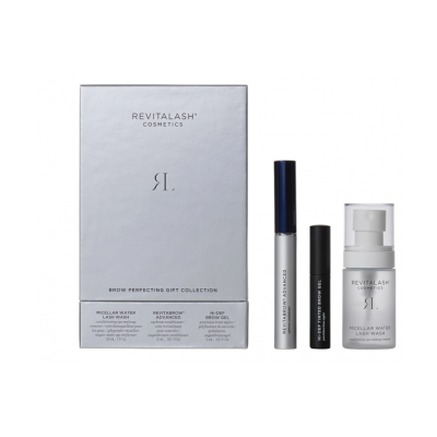 Revitalash Подарунковий набір засобів для брів Kit Holiday Brow Perfecting Gift Collection