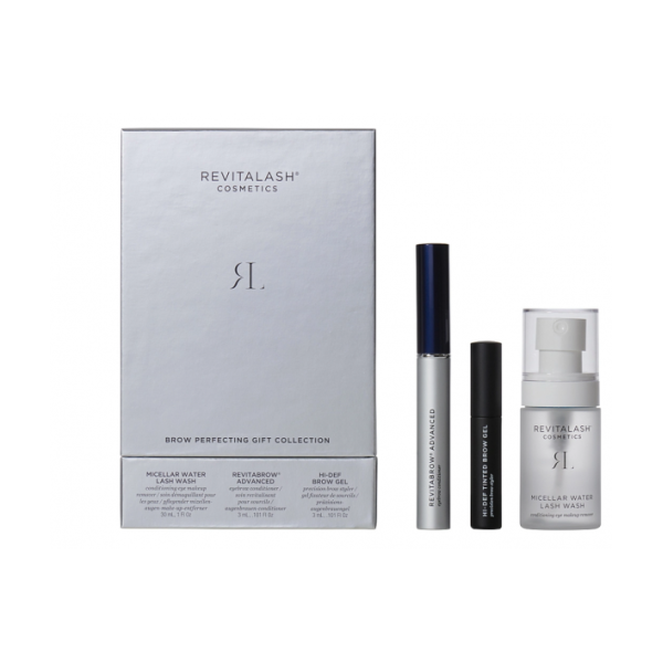 Revitalash Подарунковий набір засобів для брів Kit Holiday Brow Perfecting Gift Collection