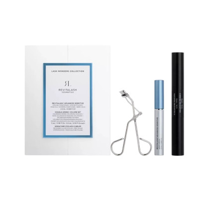 RevitaLash Lash Sensitive Wonders Collection Подарочный набор для ресниц для чувствительных глаз