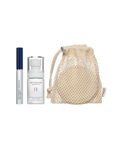RevitaLash Clean Routine Brow Kit Весняний набір для брів