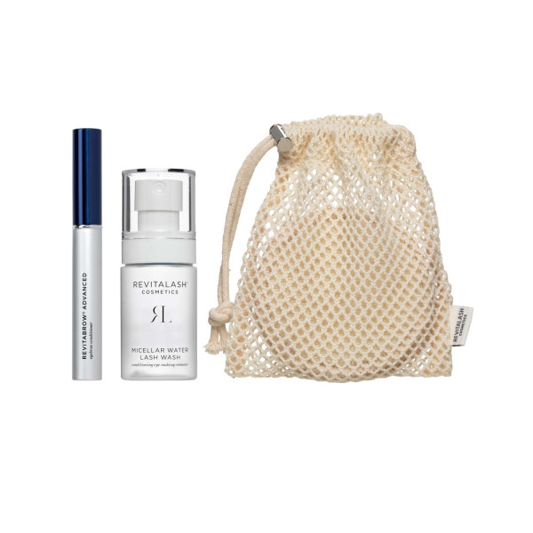 RevitaLash Clean Routine Brow Kit Весняний набір для брів