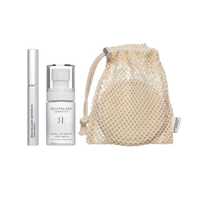 RevitaLash Clean Routine Lash Kit Весенний набор для ресниц