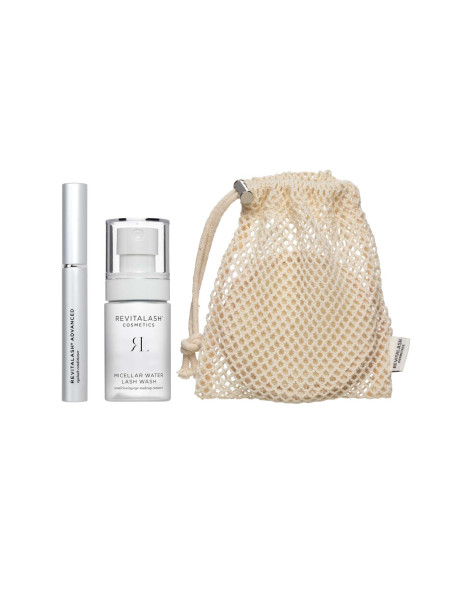 RevitaLash Clean Routine Lash Kit Весенний набор для ресниц