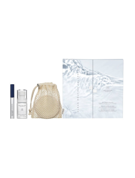 Набір для брів Clean Routine Brow Kit RevitaLash