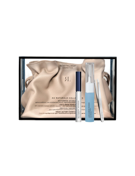 Revitalash Au Naturale Collection Летний набор для бровей