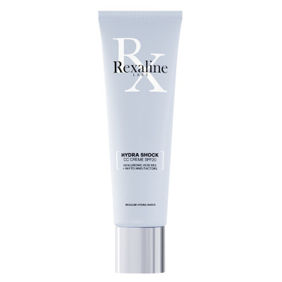 Rexaline Hydra Shock Hydra-Unifying CC Cream SPF20 CC-крем для увлажнения и выравнивания тона кожи