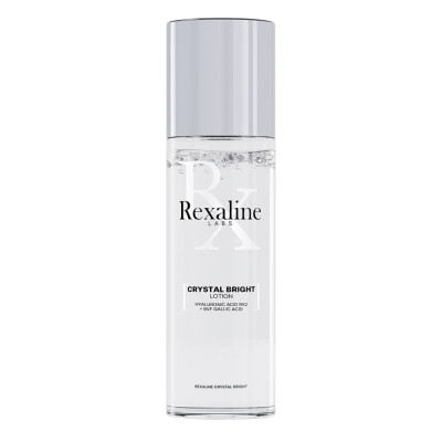 Rexaline Crystal Bright Illuminating & Exfoliating Lotion Лосьон-эксфолиант для ровного и сияющего тона кожи