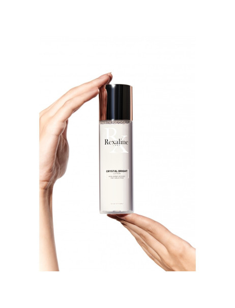 Rexaline Crystal Bright Illuminating & Exfoliating Lotion Лосьйон-ексфоліант для рівного та сяючого тону шкіри