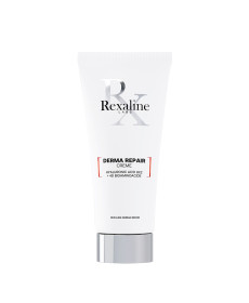 Rexaline Derma Repair Nutri-Recovery Cream Поживний, зволожуючий та заспокійливий крем для чутливої ​​шкіри - Написати відгук