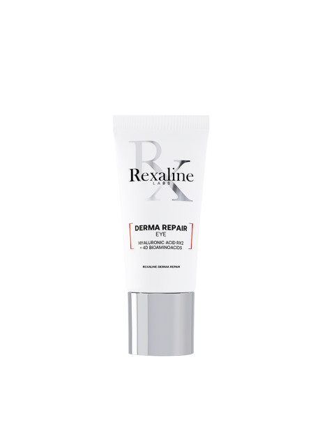 Rexaline Derma Repair Nutri Recovery Eye Care Крем для чутливої шкіри навколо очей