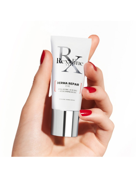 Rexaline Derma Repair Nutri Recovery Eye Care Крем для чутливої шкіри навколо очей