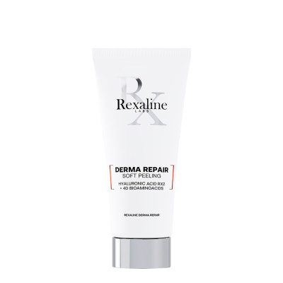 Rexaline Derma Repair Delicate Skin  Renewal Peeling  Пілінг для делікатного очищення та відновлення чутливої шкіри