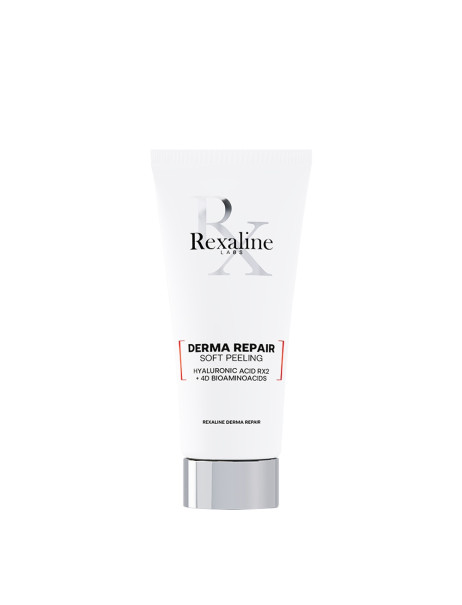 Rexaline Derma Repair Delicate Skin Renewal Peeling Пілінг для делікатного очищення та відновлення чутливої шкіри
