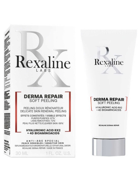 Пілінг для обличчя Rexaline Derma Delicate Peeling