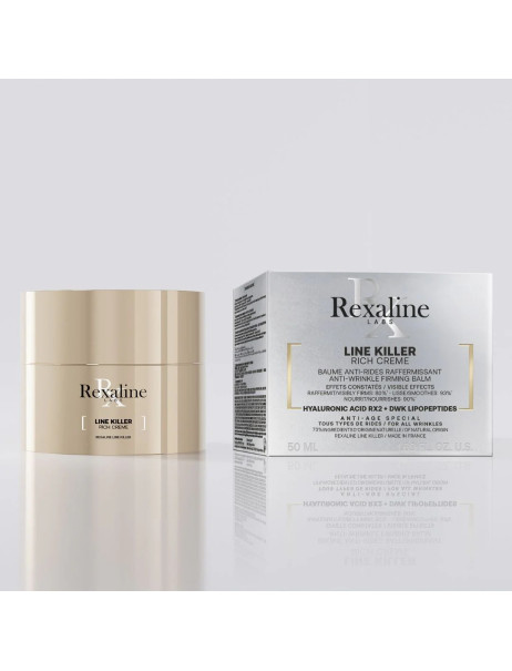 Rexaline Line Killer Anti-Wrinkle Firming Balm Бальзам антивіковий для пружності шкіри