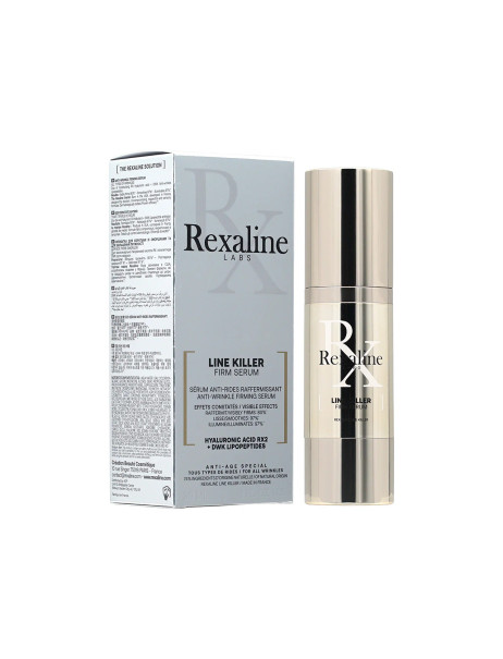 Rexaline Line Killer Anti-Wrinkle Firming Serum Сироватка антивікова для пружності шкіри