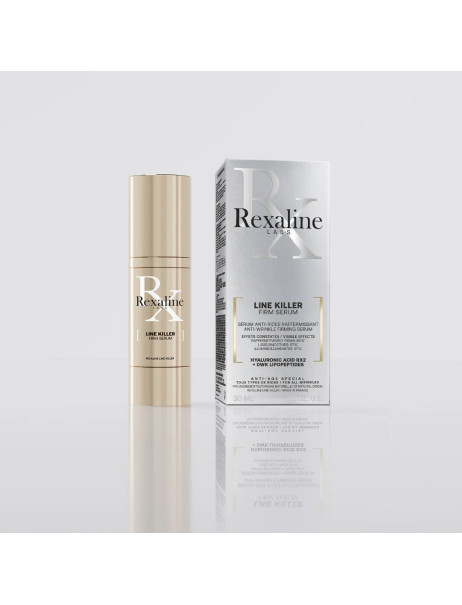 Rexaline Line Killer Anti-Wrinkle Firming Serum Сироватка антивікова для пружності шкіри