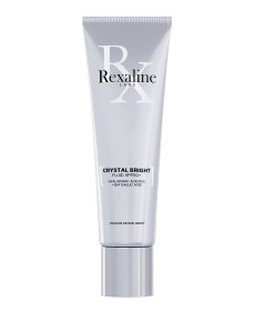 Rexaline Crystal Bright Illuminating & Mattifying Fluid SPF50+ Флюїд з матуючим ефектом для рівного та сяючого тону шкіри - Написати відгук