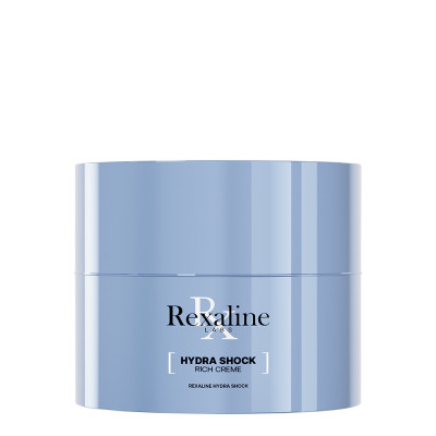 Rexaline Hydra Shock Hydra-Smoothing Balm Бальзам для зволоження та розгладження шкіри