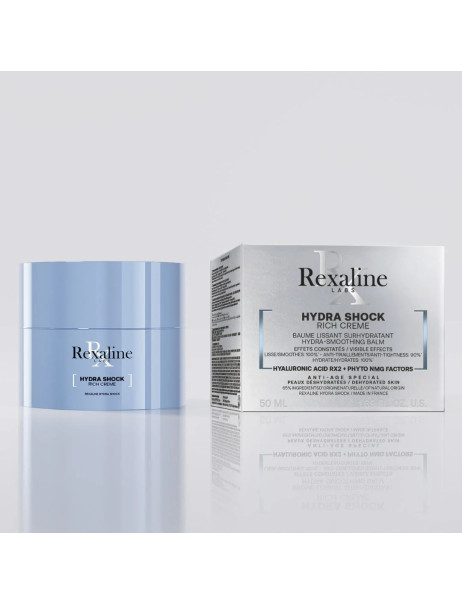Rexaline Hydra Shock Hydra-Smoothing Balm