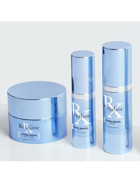Rexaline Hydra Shock Hydra-Smoothing Balm Бальзам для зволоження та розгладження шкіри