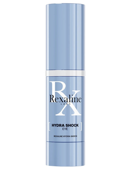 Rexaline Hydra Shock Hydra-Reviving Eye Care Крем для зволоження та відновлення шкіри навколо очей