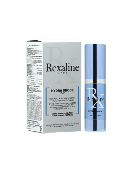 Rexaline Hydra Shock Eye Care