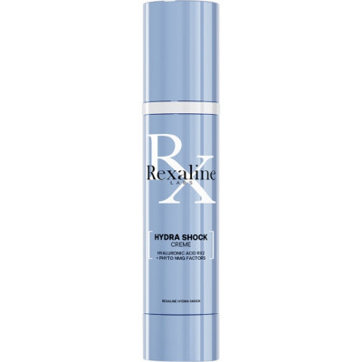 Rexaline Hydra Shock Hydra-Smoothing Cream Крем для увлажнения и разглаживания кожи